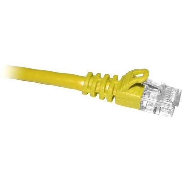 Enet Cat6 Pink 10 Foot Patch Cable w/ Snagless Molded Boot Utp High, Enet, Mfr#: C6-PK-10-ENC